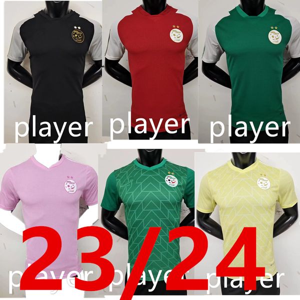 23/24 algeria algerie mens soccer jerseys slimani mahrez feghouli bennacer atal home away football shirts short sleeve uniforms player 666, Black;yellow
23/24 algeria algerie mens soccer jerseys slimani mahrez feghouli bennacer atal home away football shirts short sleeve uniforms player 666, Black;yellow