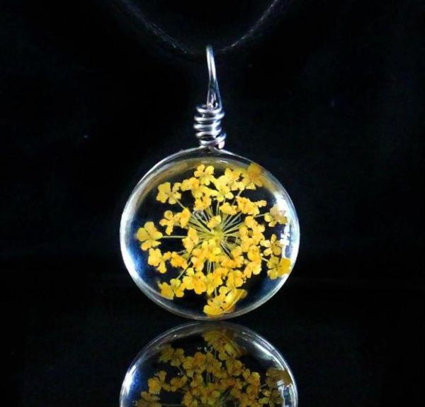 fashion flower glass ball women necklace pendant rope chain glass zinc alloy dried flowers chokers necklace8862815, Silver
fashion flower glass ball women necklace pendant rope chain glass zinc alloy dried flowers chokers necklace8862815, Silver