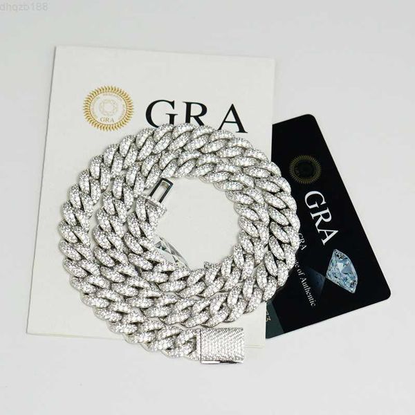 12mm hip hop 925 sterling silver vvs moissanites diamond necklace moissanite cuban chain necklace hip hop jewelry
12mm hip hop 925 sterling silver vvs moissanites diamond necklace moissanite cuban chain necklace hip hop jewelry