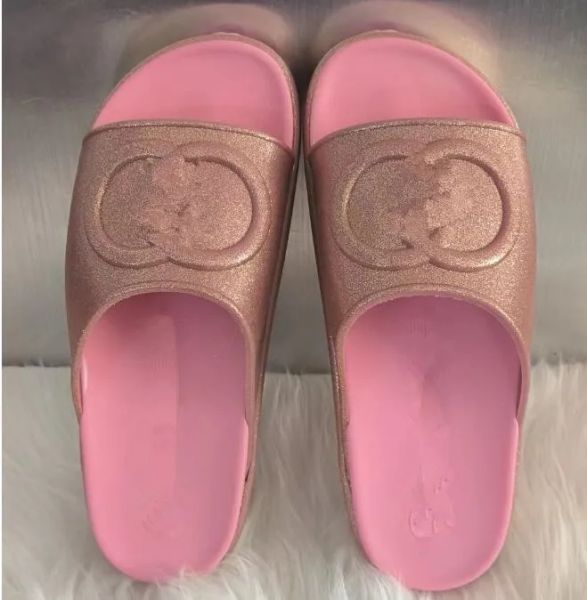 luxury slipper ladies multicolor platform sandal beach style flat slides platform rubber sandal classic thick bottom casual slippers fli vas, Black
luxury slipper ladies multicolor platform sandal beach style flat slides platform rubber sandal classic thick bottom casual slippers fli vas, Black