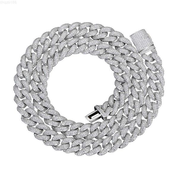 luxury hiphop bling 10mm iced out diamond brass cuba bracelet sier gold plated zircon cuba chain necklace for man and woman, Silver
luxury hiphop bling 10mm iced out diamond brass cuba bracelet sier gold plated zircon cuba chain necklace for man and woman, Silver