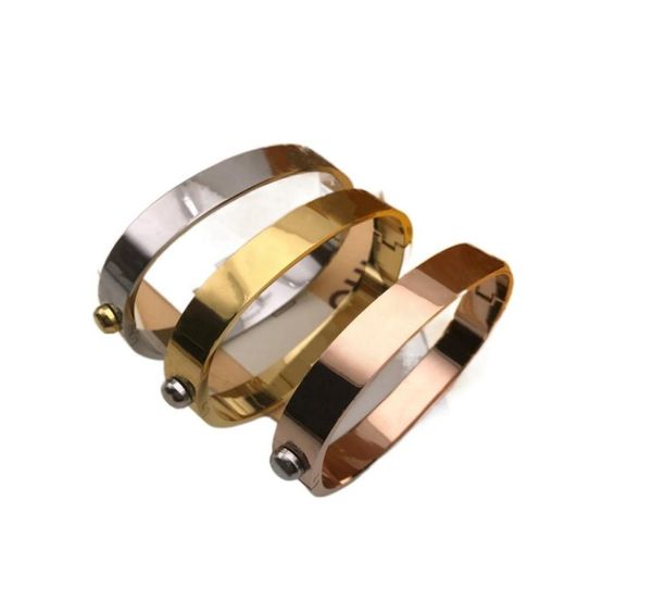designer jewelry bangle rose gold silver stainless steel luxury simple cross pattern buckle love jewelry women mens bracelets bran3033844, Black
designer jewelry bangle rose gold silver stainless steel luxury simple cross pattern buckle love jewelry women mens bracelets bran3033844, Black