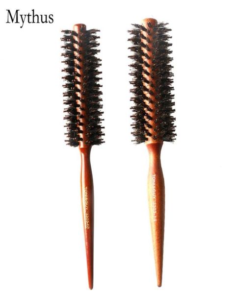 2 sizes wooden brush natural boar bristle round rolling hair brush tip tail handle hair care tools tg33039936850, Silver
2 sizes wooden brush natural boar bristle round rolling hair brush tip tail handle hair care tools tg33039936850, Silver