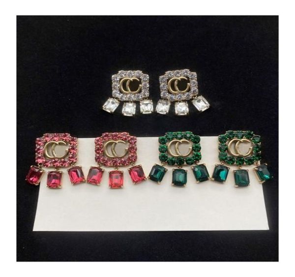 2022 fashion womens diamond earrings classic hoop earring for woman highly quality luxurys designers earrings ladies brands gold e2977788, Golden;silver
2022 fashion womens diamond earrings classic hoop earring for woman highly quality luxurys designers earrings ladies brands gold e2977788, Golden;silver