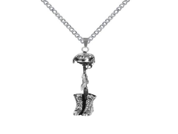 lily cremation jewelry amry boots helmetgun urn necklace memorial ash keepsake pendant with gift bag funnel and chain6773476, Silver
lily cremation jewelry amry boots helmetgun urn necklace memorial ash keepsake pendant with gift bag funnel and chain6773476, Silver