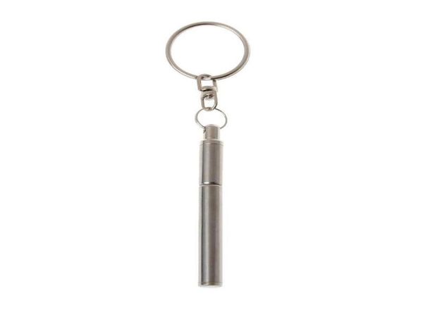keychains portable stainless steel ballpoint pen metal key ring keychain tools4487592, Silver
keychains portable stainless steel ballpoint pen metal key ring keychain tools4487592, Silver