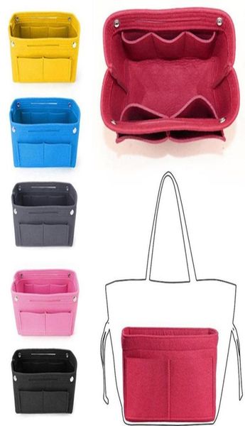 make up organizer felt insert bag for handbag travel inner purse portable cosmetic bags fit various brand large capacity cases2634444
make up organizer felt insert bag for handbag travel inner purse portable cosmetic bags fit various brand large capacity cases2634444