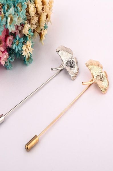 new vintage brooches collar pins ginkgo biloba leaf lapel pin brooch men flower leaf tassel chain brooch8389465, Gray
new vintage brooches collar pins ginkgo biloba leaf lapel pin brooch men flower leaf tassel chain brooch8389465, Gray