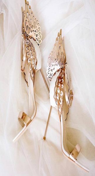 ankle wing sandals for women sophia webster butterfly high heels shoes real leather wedding shoes5036167, Black
ankle wing sandals for women sophia webster butterfly high heels shoes real leather wedding shoes5036167, Black