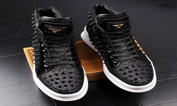 highancien martin booties thick rivet casual shoes zhongbang leather shoes casual board shoes thick sole martin boots w287284957, Black
highancien martin booties thick rivet casual shoes zhongbang leather shoes casual board shoes thick sole martin boots w287284957, Black