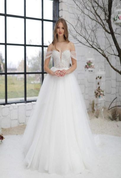 vintage plus size a line wedding dresses with lace tulle off shoulder corset back sweep train bridal gowns for garden country2633419, White
vintage plus size a line wedding dresses with lace tulle off shoulder corset back sweep train bridal gowns for garden country2633419, White