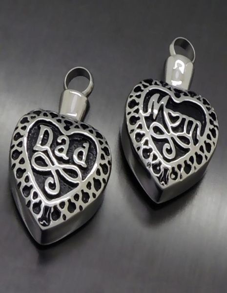 love family openable 316l stainless steel cremation dad mom letter memorial ash urns lockets pendant necklace urns je2484462, Silver
love family openable 316l stainless steel cremation dad mom letter memorial ash urns lockets pendant necklace urns je2484462, Silver