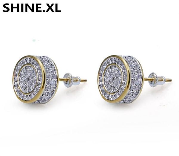 925 sterling silver iced out cz premium diamond cluster zirconia round screw back stud earrings for men hip hop jewelry9865989, Golden;silver
925 sterling silver iced out cz premium diamond cluster zirconia round screw back stud earrings for men hip hop jewelry9865989, Golden;silver