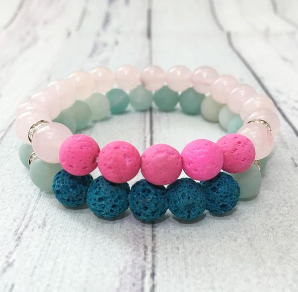 mg0557 lava natural stone couple bracelet matte amazonite rose quartz bracelet friendship jewelry9684411, Black
mg0557 lava natural stone couple bracelet matte amazonite rose quartz bracelet friendship jewelry9684411, Black