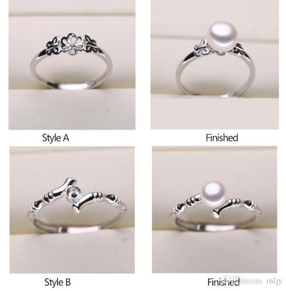 pearl ring settings electroplated platinum rings for women 20 styles mix diy rings adjustable size jewelry christmas gift statemen3934493, Slivery;crystal
pearl ring settings electroplated platinum rings for women 20 styles mix diy rings adjustable size jewelry christmas gift statemen3934493, Slivery;crystal