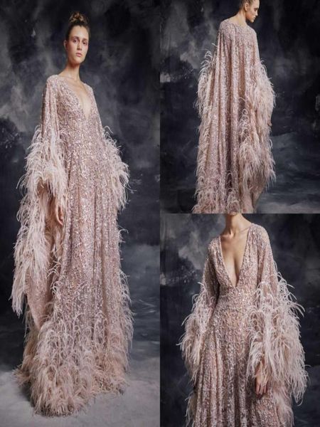 modest krikor jabotian elegant v neck long sleeve a line evening dresses sequins lace feather formal dresses sweep train party gow1451449, Black;red
modest krikor jabotian elegant v neck long sleeve a line evening dresses sequins lace feather formal dresses sweep train party gow1451449, Black;red