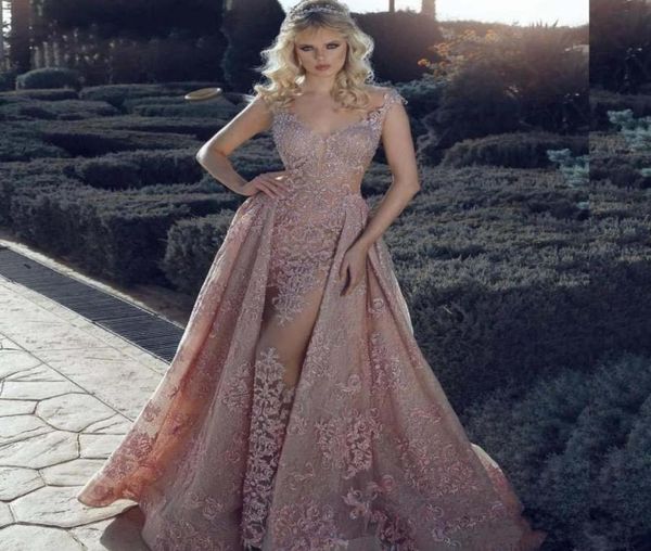 glamorous illusion mermaid evening dresses overskirt scoop neck lace appliques beads celebrity prom dress long formal party wear7954951, Black;red
glamorous illusion mermaid evening dresses overskirt scoop neck lace appliques beads celebrity prom dress long formal party wear7954951, Black;red