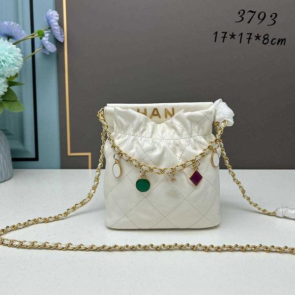 22 bags mini trash bag classic luxury chain fashion 2023 brand wallet vintage ladies leather handbag designer shoulder bag size 17x17x8
22 bags mini trash bag classic luxury chain fashion 2023 brand wallet vintage ladies leather handbag designer shoulder bag size 17x17x8