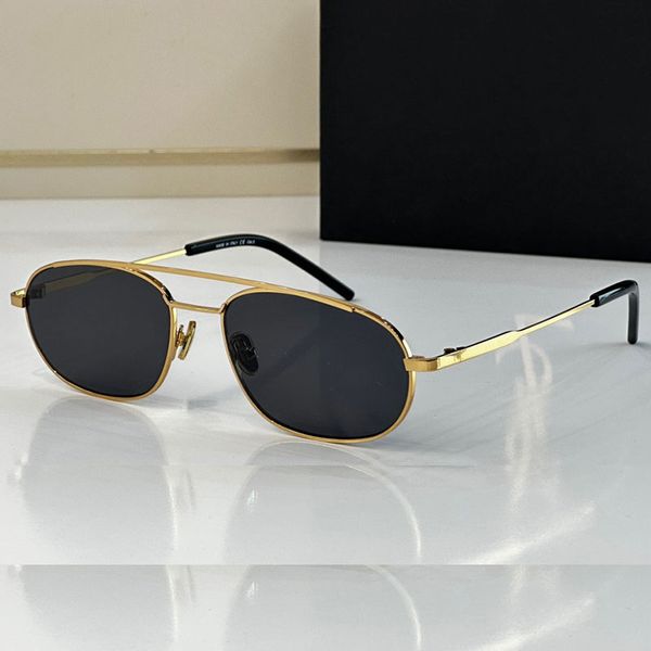 mens ladies designers sunglasses with metal pilot frames and nylon lenses featuring a double bridge 100% uva/uvb protection sl561 with origi, White;black
mens ladies designers sunglasses with metal pilot frames and nylon lenses featuring a double bridge 100% uva/uvb protection sl561 with origi, White;black