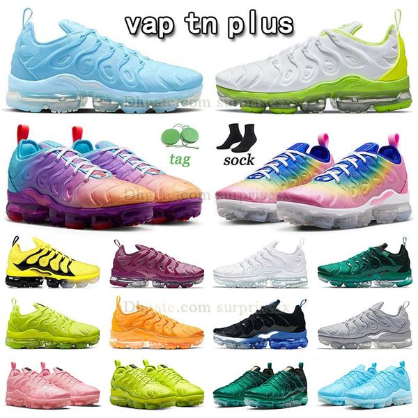 dhgate new tn plus vapormax running shoes multi gradient university blue white volt mens womens sneakers triple white game royal light menta
dhgate new tn plus vapormax running shoes multi gradient university blue white volt mens womens sneakers triple white game royal light menta