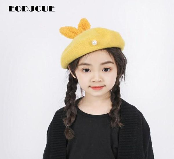 2020 new autumn winter hat kids warm pearl beret hat girls painter whole beret kids2522340, Blue;gray
2020 new autumn winter hat kids warm pearl beret hat girls painter whole beret kids2522340, Blue;gray