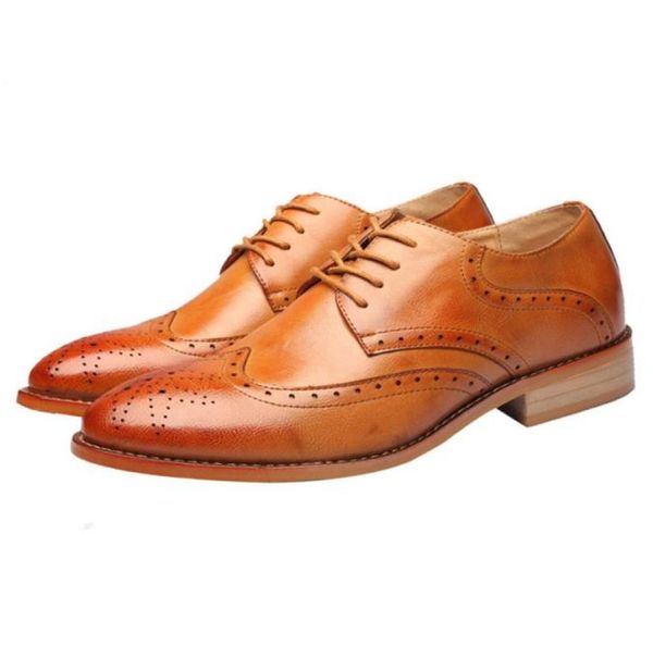 size 3745 men formal shoes leather black office business driving oxford shoes for men elegant wedding mens pointed toe dress shoe5410635
size 3745 men formal shoes leather black office business driving oxford shoes for men elegant wedding mens pointed toe dress shoe5410635