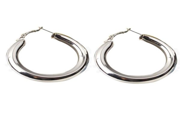 classic punk style thick hoop earring for women girls fashion silver gold plating hiphop geometric earrings fashion jewelry wholes8422249, Golden;silver
classic punk style thick hoop earring for women girls fashion silver gold plating hiphop geometric earrings fashion jewelry wholes8422249, Golden;silver