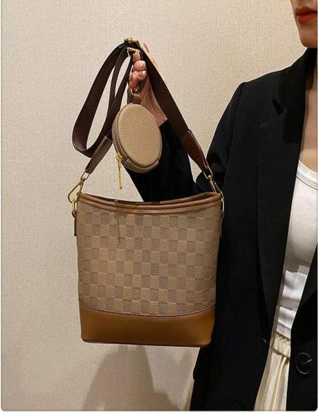 female bags shoulder bags messenger bag women bucket large capacity vintage pu leather lady handbag brown7162210
female bags shoulder bags messenger bag women bucket large capacity vintage pu leather lady handbag brown7162210
