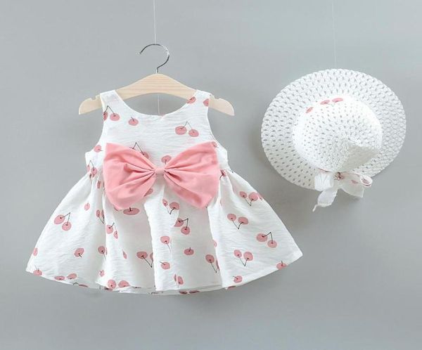 girl039s dresses children039s summer baby girls sleeveless cherry dot big bow print floral dress princess skirt with hat clo5712040, Red;yellow
girl039s dresses children039s summer baby girls sleeveless cherry dot big bow print floral dress princess skirt with hat clo5712040, Red;yellow
