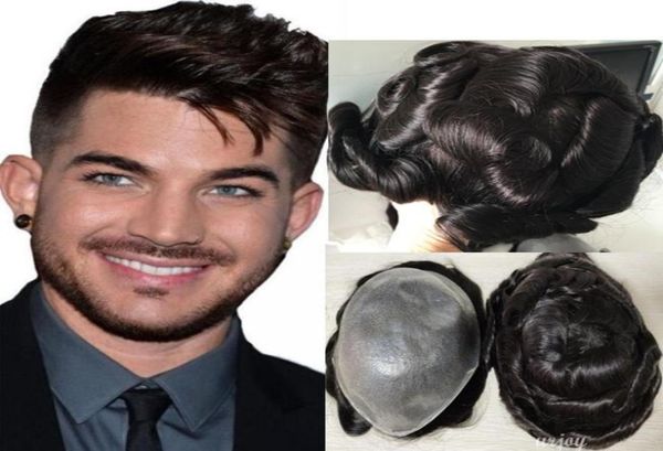 super thin skin toupee natural hairline indian virgin human hair 004mm pu replacement for men7028265, Black
super thin skin toupee natural hairline indian virgin human hair 004mm pu replacement for men7028265, Black