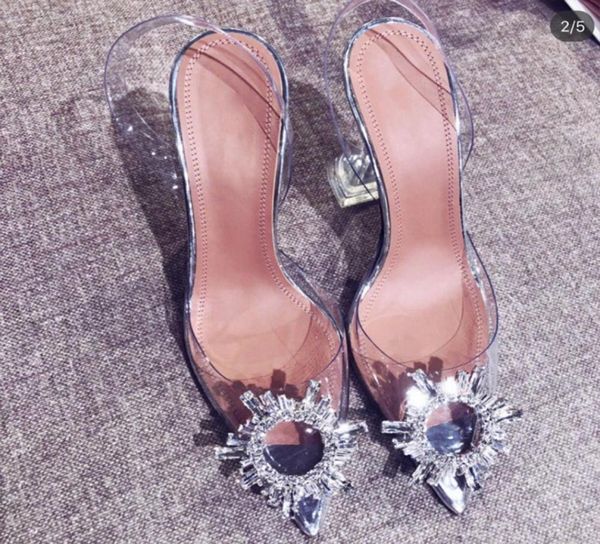 sandals with pointed toes xia 2019 new word with water diamond baotou heels5845481, Black
sandals with pointed toes xia 2019 new word with water diamond baotou heels5845481, Black