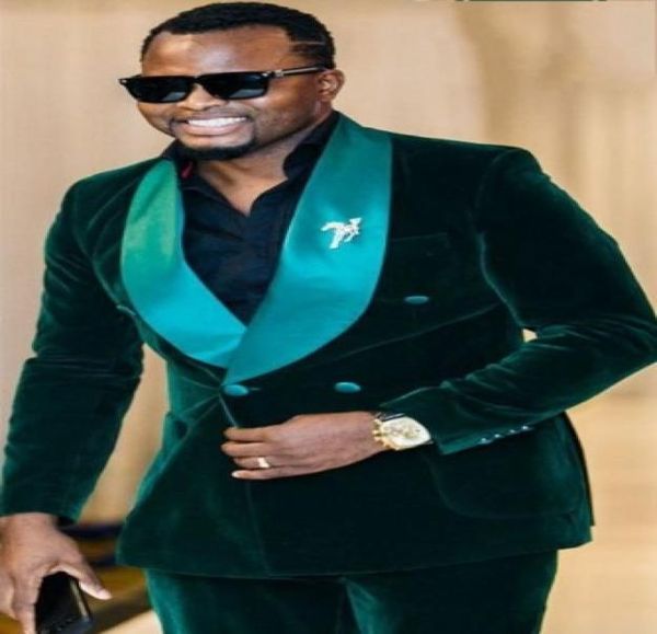 new fashion dark green velvet groom tuxedos excellent doublebreasted groomsmen blazer men formal suit party prom suitjacketpant6975419, Black;gray
new fashion dark green velvet groom tuxedos excellent doublebreasted groomsmen blazer men formal suit party prom suitjacketpant6975419, Black;gray