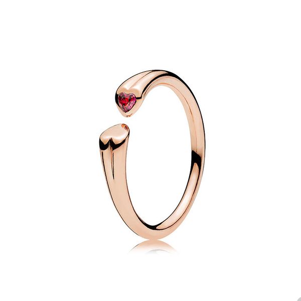 luxury 18k rose gold heart open rings for pandora red crystal diamond wedding party ring set designer jewelry for women girlfriend gift love, Slivery;golden
luxury 18k rose gold heart open rings for pandora red crystal diamond wedding party ring set designer jewelry for women girlfriend gift love, Slivery;golden