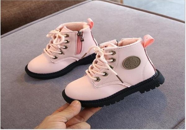 autumnwinter children boots boys girls leather martin plush fashion waterproof nonslip warm kids shoes 2130 2202248798708, Black;grey
autumnwinter children boots boys girls leather martin plush fashion waterproof nonslip warm kids shoes 2130 2202248798708, Black;grey