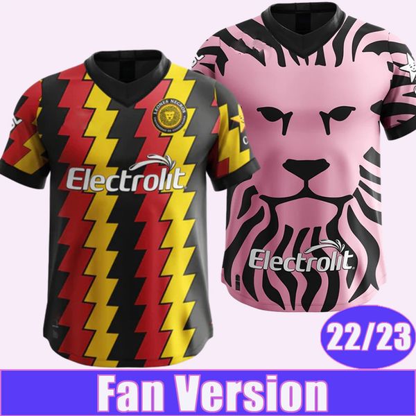 2023 leones negros udeg mens soccer jerseys mexico liga mx 22 23 home 3rd football shirts short sleeve uniforms, Black;yellow
2023 leones negros udeg mens soccer jerseys mexico liga mx 22 23 home 3rd football shirts short sleeve uniforms, Black;yellow