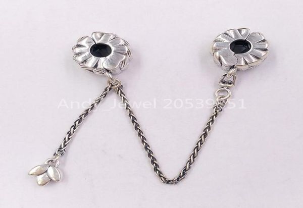andy jewel 925 sterling silver beads grains of energy safety chain charms fits european pandora style jewelry bracelets necklace4936101, Black
andy jewel 925 sterling silver beads grains of energy safety chain charms fits european pandora style jewelry bracelets necklace4936101, Black