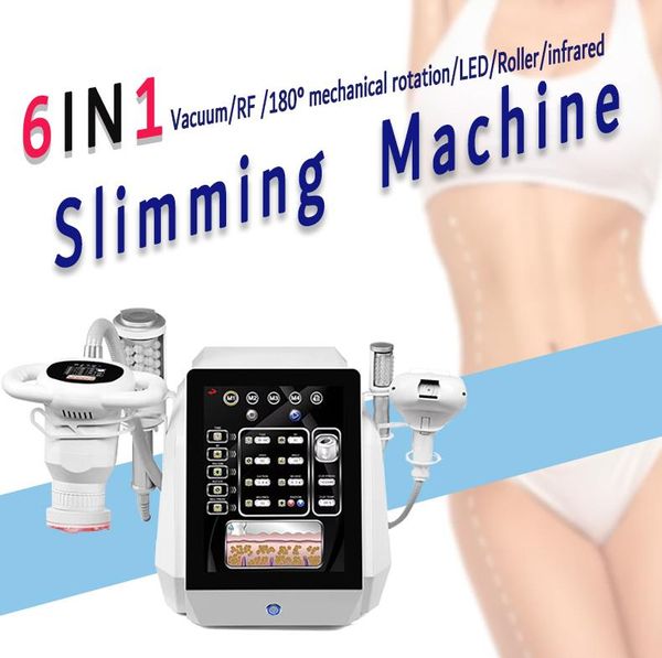 360 degree rotating rf skin tightening machine roller 360 radio frequency body slimming massage device
360 degree rotating rf skin tightening machine roller 360 radio frequency body slimming massage device