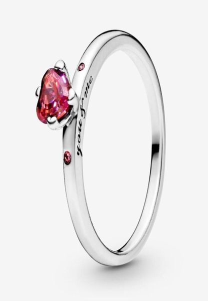 sparkling red heart ring sterling silver 925 authentic with logo rings fit pandora original style wedding ring engagement jewelry 3155315
sparkling red heart ring sterling silver 925 authentic with logo rings fit pandora original style wedding ring engagement jewelry 3155315