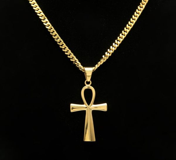 gyptian ankh key charm hip hop cross gold silver plated pendant necklaces for men fashion party jewellry gift2774377
gyptian ankh key charm hip hop cross gold silver plated pendant necklaces for men fashion party jewellry gift2774377