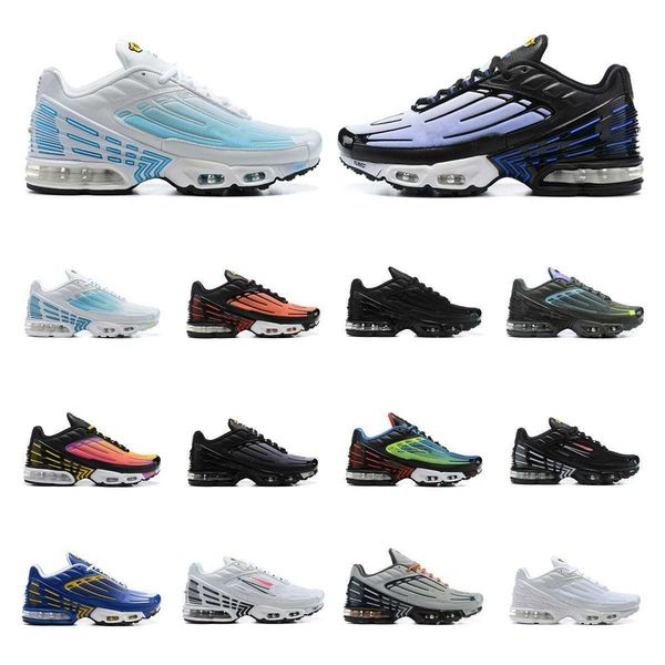 with box designer plus tn 3 running shoes tns men women sneakers volt glow radiant red blue pink gradient light bone hyper violet mens train, Black
with box designer plus tn 3 running shoes tns men women sneakers volt glow radiant red blue pink gradient light bone hyper violet mens train, Black