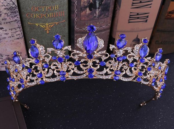 kmvexo red black crystal tiara bridal crown for wedding bride gold rhinestone crowns headband jewelry hair accessories y2007273313219, White;golden
kmvexo red black crystal tiara bridal crown for wedding bride gold rhinestone crowns headband jewelry hair accessories y2007273313219, White;golden