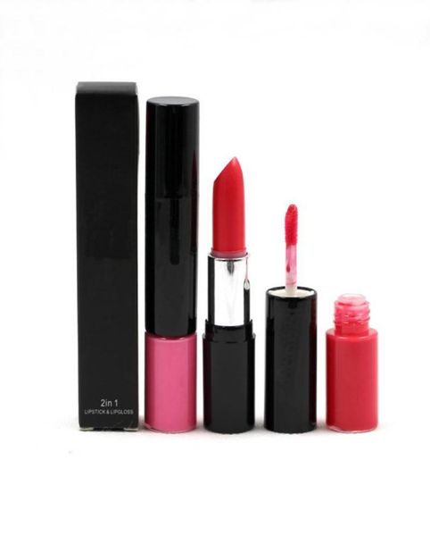 2 in 1 lipstick and lipgloss makeup rouge a levre nutritious easy to wear 10 color lips beauty1402200
2 in 1 lipstick and lipgloss makeup rouge a levre nutritious easy to wear 10 color lips beauty1402200