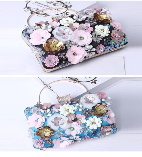 2022 new handmade flower bags dinner crossborder party clutch women039s bag bride evening pearl embroidery6181776
2022 new handmade flower bags dinner crossborder party clutch women039s bag bride evening pearl embroidery6181776