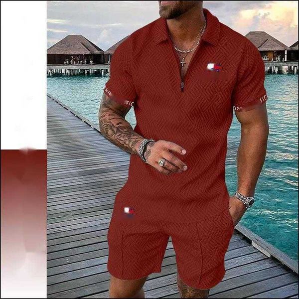 size plus mens designer track suits luxury two piece set summer brand printed outfits cotton blend short sleeve polo tshirt and shorts sport, White;black
size plus mens designer track suits luxury two piece set summer brand printed outfits cotton blend short sleeve polo tshirt and shorts sport, White;black