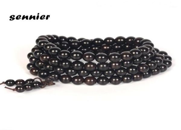 charm bracelets 108 natural black sandalwood beads tibetan buddhist prayer mala buddha rosary necklace vintage wooden jewelry6162305, Golden;silver
charm bracelets 108 natural black sandalwood beads tibetan buddhist prayer mala buddha rosary necklace vintage wooden jewelry6162305, Golden;silver
