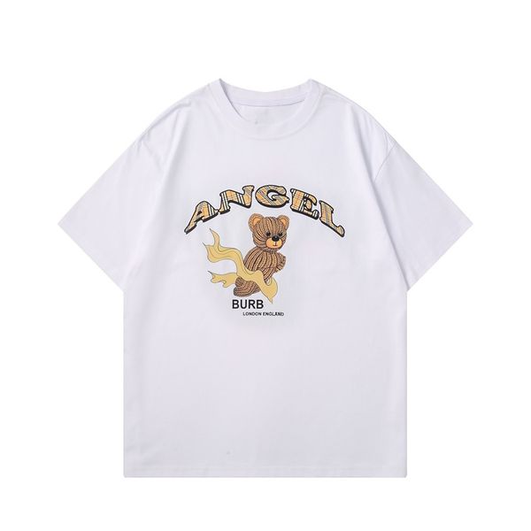 luxury sports men's high-quality designer summer t-shirt 100% cotton print casual oversized shirt size m-3xl b25, White;black
luxury sports men's high-quality designer summer t-shirt 100% cotton print casual oversized shirt size m-3xl b25, White;black