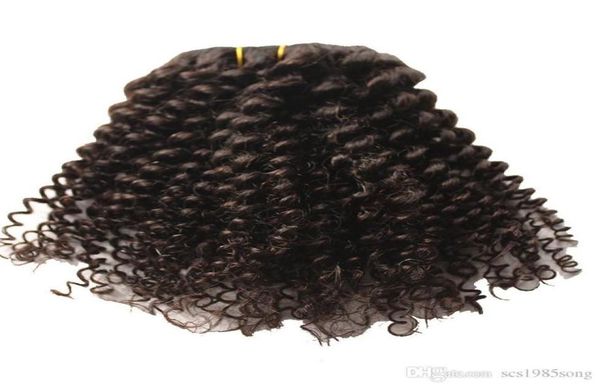 afro kinky curly clip in human hair extensions brazilian 100 remy hair 120gset color 1 4 option4502101, Black
afro kinky curly clip in human hair extensions brazilian 100 remy hair 120gset color 1 4 option4502101, Black
