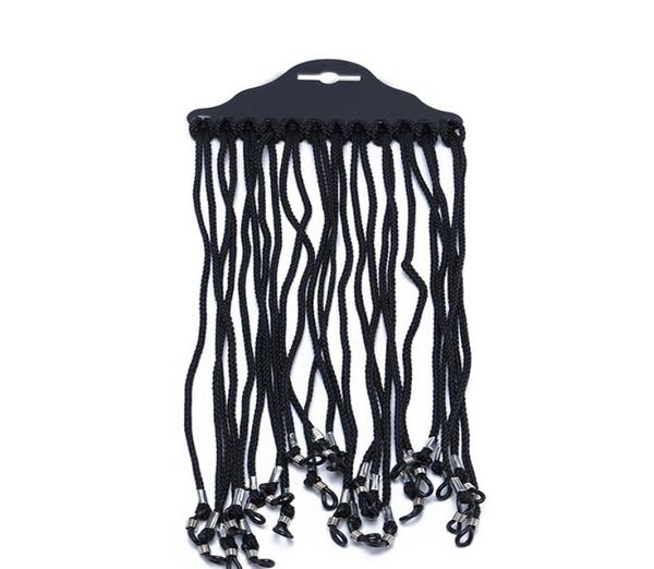 black color eyeglass chains glasses sunglasses neck cord strap string holder adjustable eyewear accessories for women men2269885
black color eyeglass chains glasses sunglasses neck cord strap string holder adjustable eyewear accessories for women men2269885