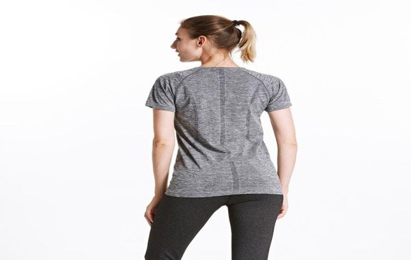 gym women039s sport shirts quick dry running yoga tshirt sleeve fitness clothes8730220
gym women039s sport shirts quick dry running yoga tshirt sleeve fitness clothes8730220