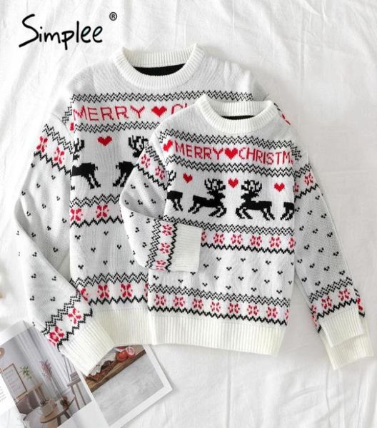 family matching outfits simplee oneck christmas sweater autumn winter deer print knitted pullovers 2021 year8364109, Blue
family matching outfits simplee oneck christmas sweater autumn winter deer print knitted pullovers 2021 year8364109, Blue